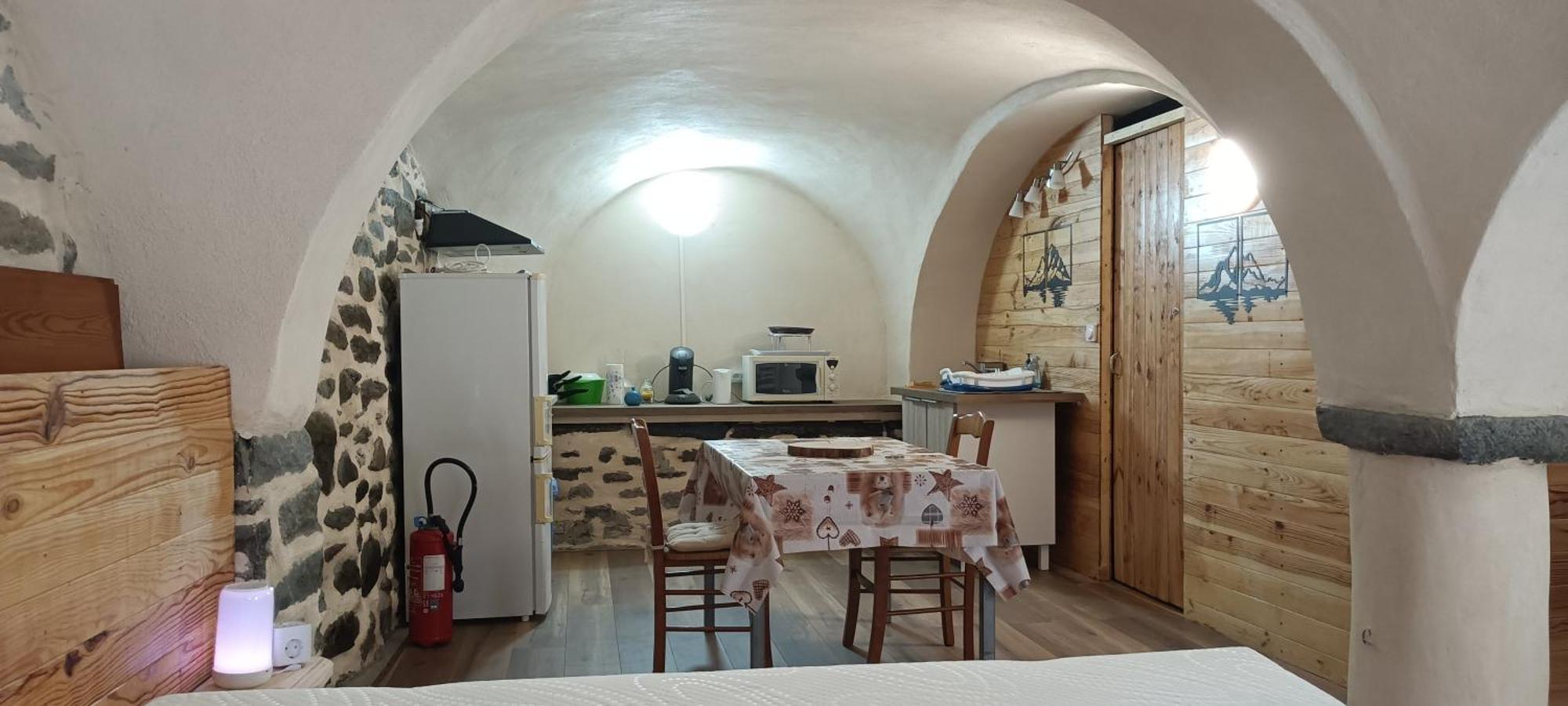 Gite Le Bec D'Aigle 2 Pers Saint-Martin-de-la-Porte エクステリア 写真