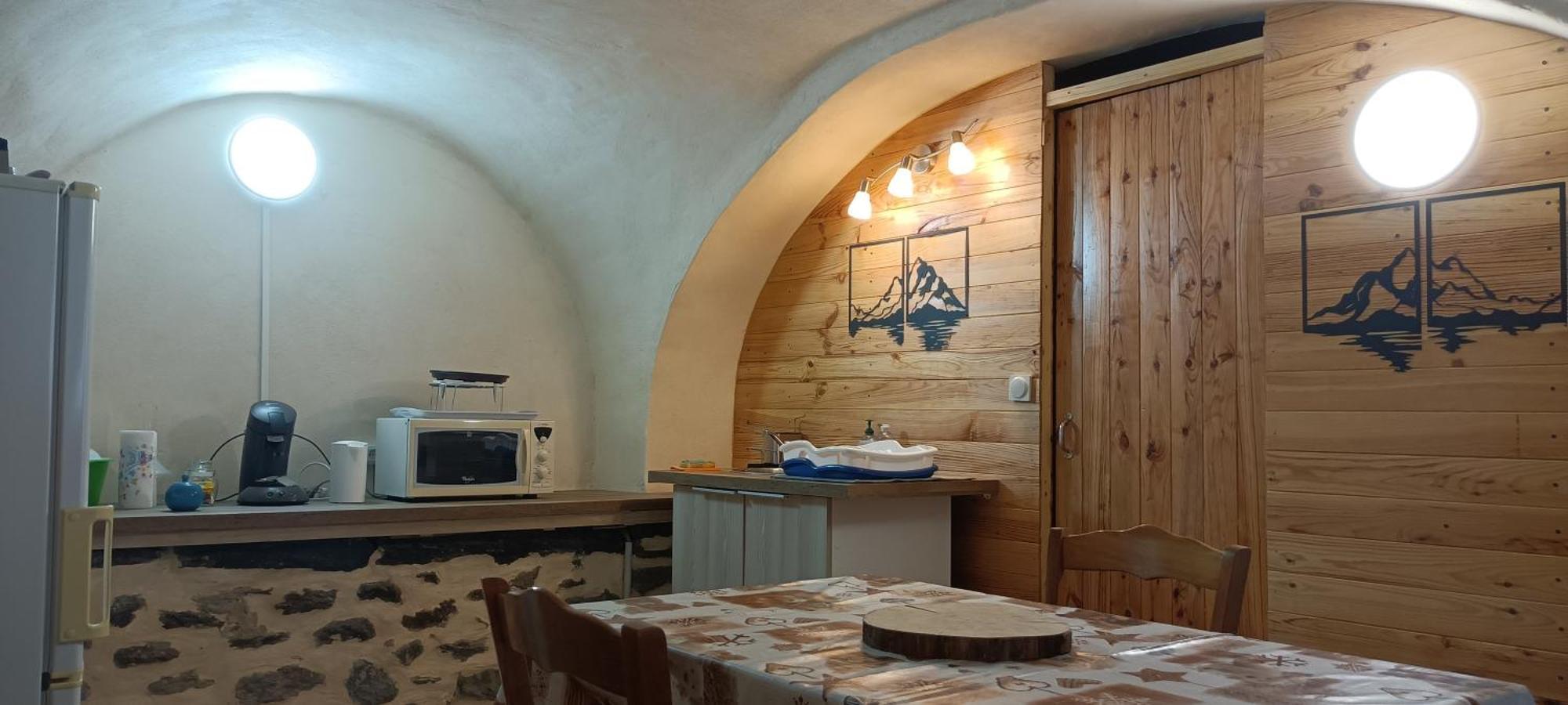 Gite Le Bec D'Aigle 2 Pers Saint-Martin-de-la-Porte エクステリア 写真