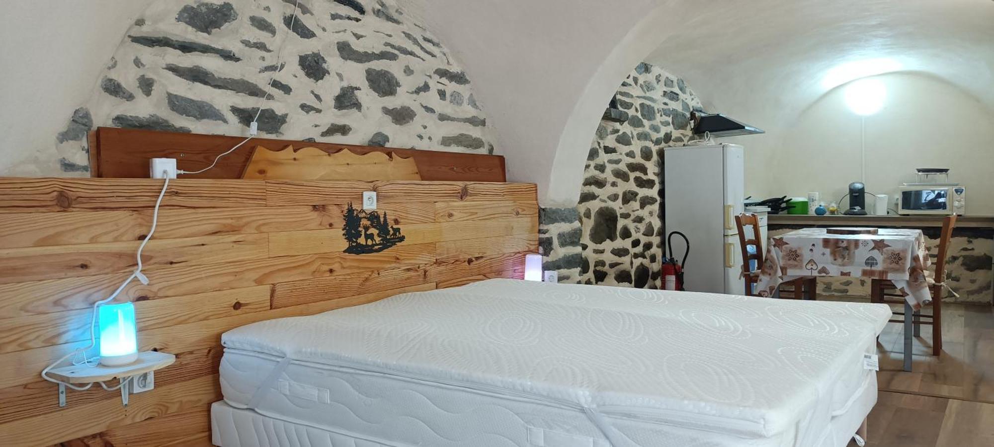 Gite Le Bec D'Aigle 2 Pers Saint-Martin-de-la-Porte エクステリア 写真