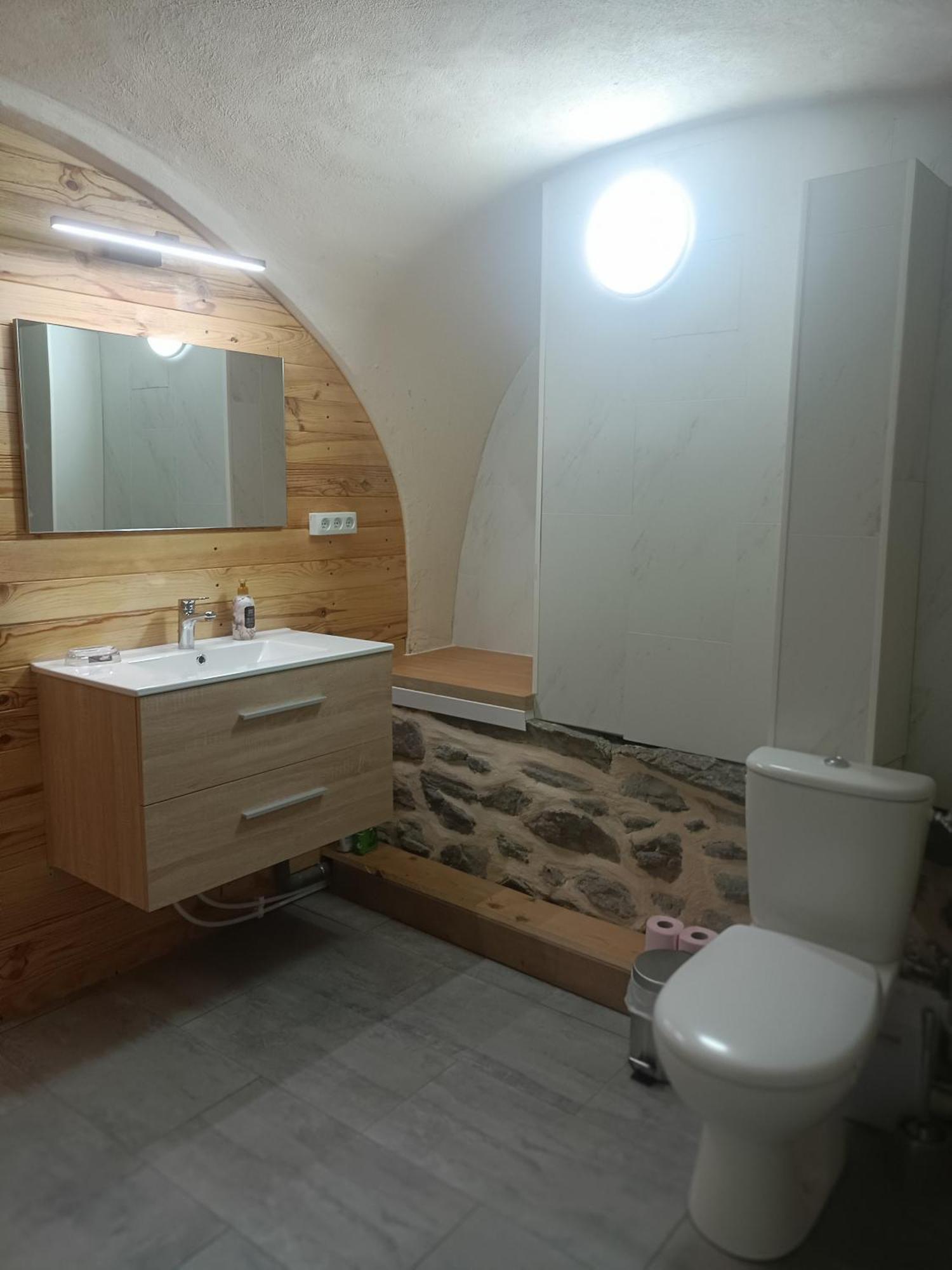 Gite Le Bec D'Aigle 2 Pers Saint-Martin-de-la-Porte エクステリア 写真
